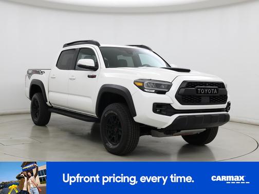 2021 Toyota Tacoma TRD Pro
