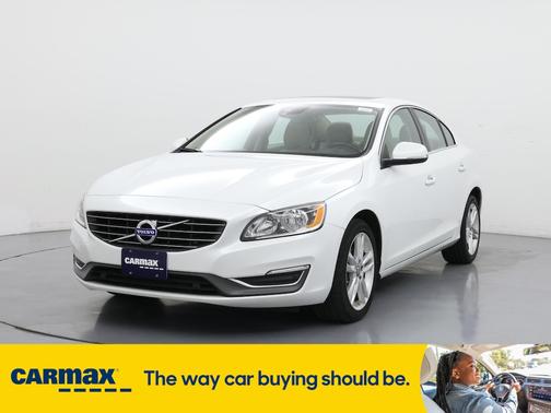 2015 Volvo S60 T5 Premier