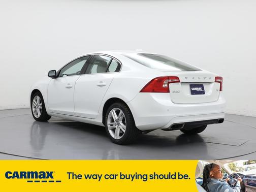 2015 Volvo S60 T5 Premier
