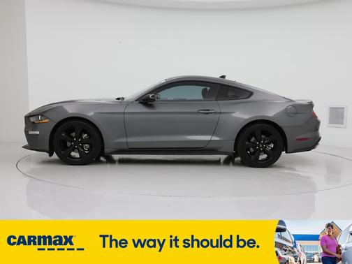 2021 Ford Mustang Ecoboost Premium