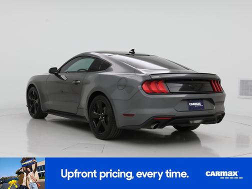 2021 Ford Mustang Ecoboost Premium