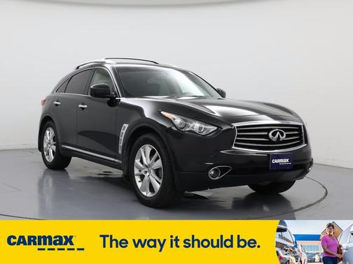 2013 INFINITI FX37