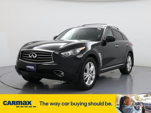 2013 INFINITI FX37