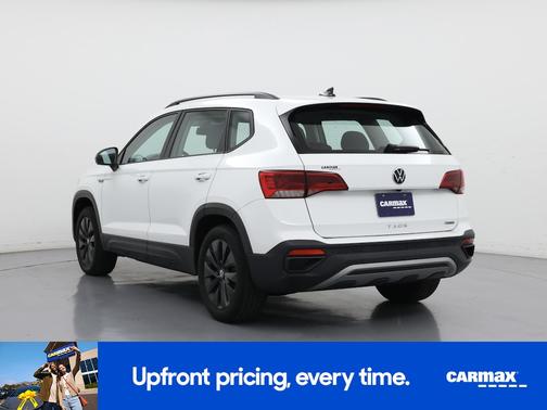 2022 Volkswagen Taos S