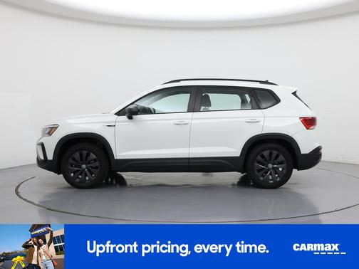 2022 Volkswagen Taos S