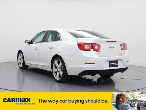 2015 Chevrolet Malibu LTZ