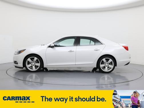 2015 Chevrolet Malibu LTZ