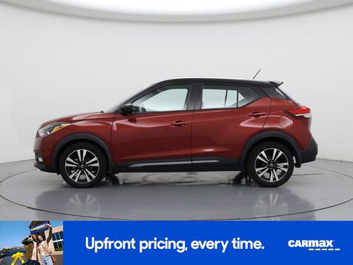 2020 Nissan Kicks SR