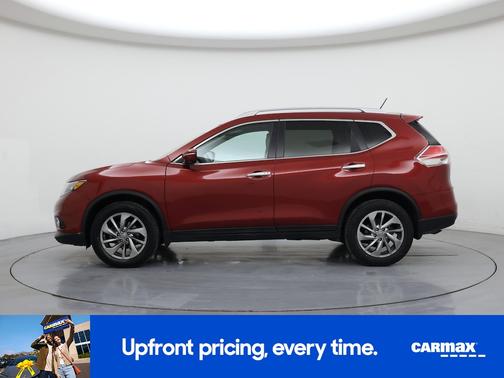 2015 Nissan Rogue SL
