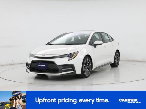 2020 Toyota Corolla SE