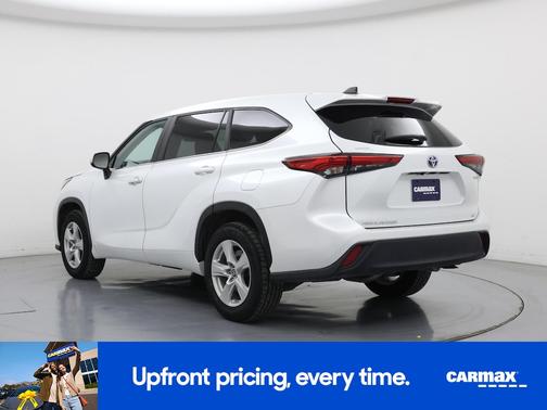 2023 Toyota Highlander Hybrid LE