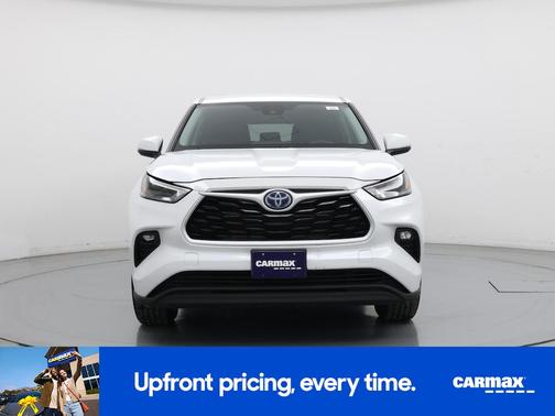 2023 Toyota Highlander Hybrid LE