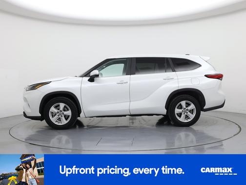 2023 Toyota Highlander Hybrid LE