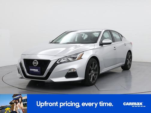 2021 Nissan Altima S