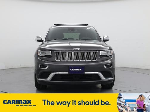 2015 Jeep Grand Cherokee Summit