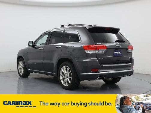 2015 Jeep Grand Cherokee Summit