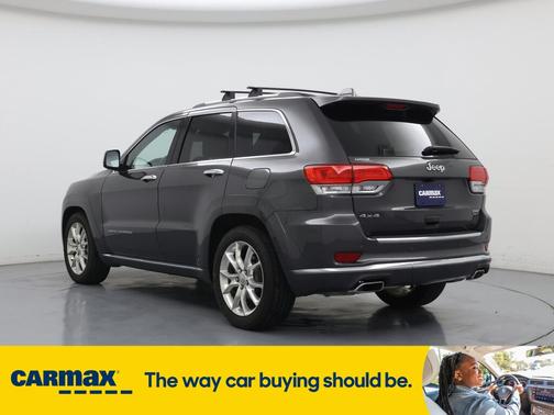 2015 Jeep Grand Cherokee Summit