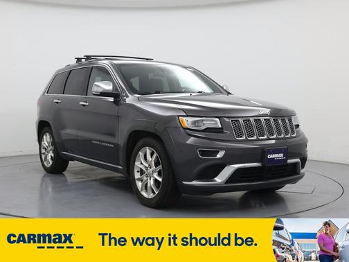 2015 Jeep Grand Cherokee Summit