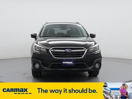 2018 Subaru Outback 2.5I Touring