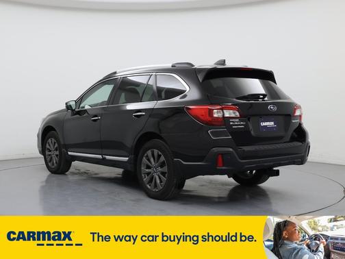 2018 Subaru Outback 2.5I Touring