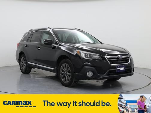 2018 Subaru Outback 2.5I Touring