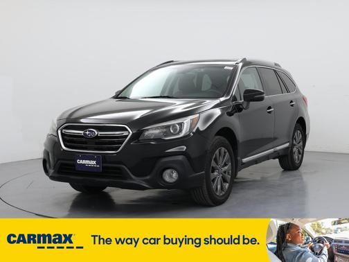 2018 Subaru Outback 2.5I Touring