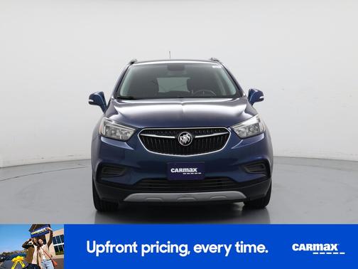 Blue 2019 Buick Encore Preferred