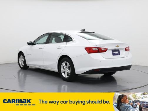 2023 Chevrolet Malibu LS
