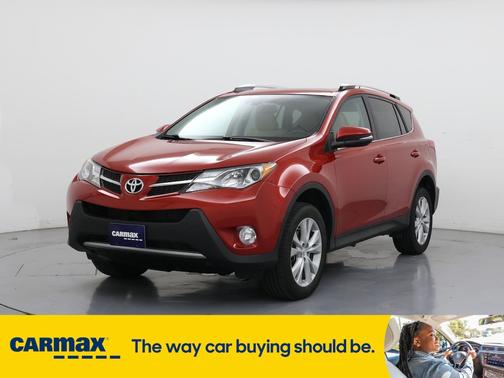 2014 Toyota RAV4 Limited