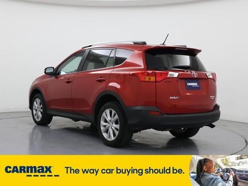 2014 Toyota RAV4 Limited