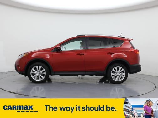 2014 Toyota RAV4 Limited