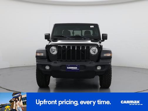 2020 Jeep Gladiator Sport S