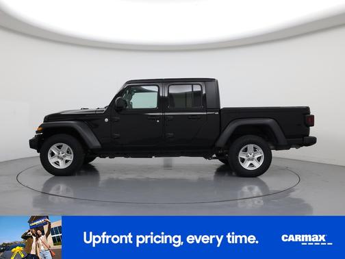 2020 Jeep Gladiator Sport S