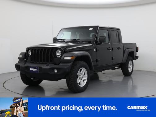 2020 Jeep Gladiator Sport S