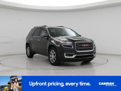Gray 2016 GMC Acadia SLT
