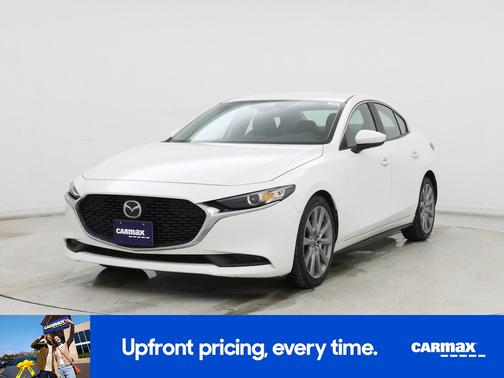 2020 Mazda Mazda3 Select