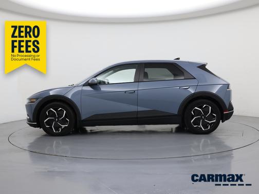 Blue 2024 Hyundai IONIQ 5 SE