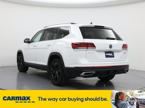2021 Volkswagen Atlas SEL Premium