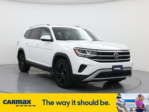 2021 Volkswagen Atlas SEL Premium