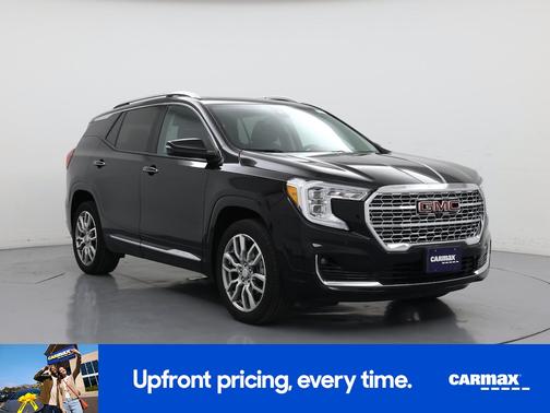 2022 GMC Terrain Denali