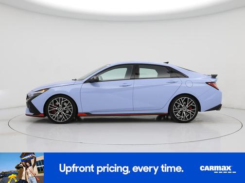 2023 Hyundai ELANTRA N