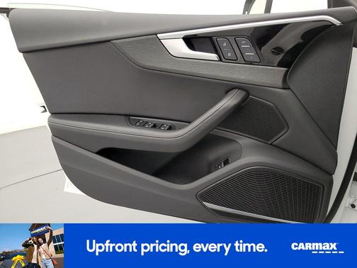 2022 Audi A5 S-Line Premium