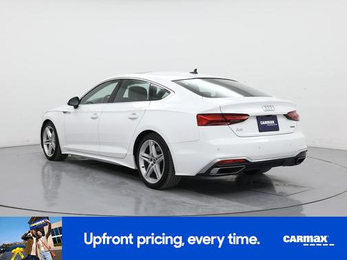 2022 Audi A5 Sportback S-Line Premium