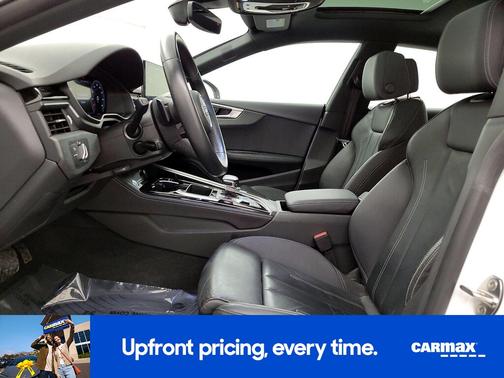 2022 Audi A5 S-Line Premium