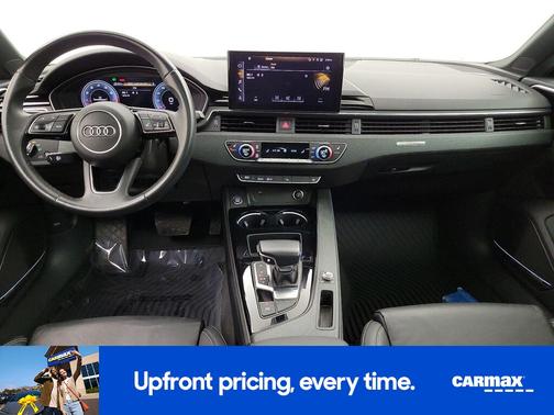 2022 Audi A5 S-Line Premium