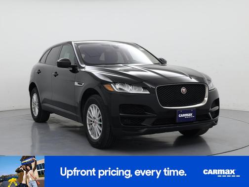 2018 Jaguar F-PACE 