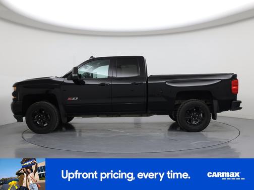 2018 Chevrolet Silverado 1500 LT Z71