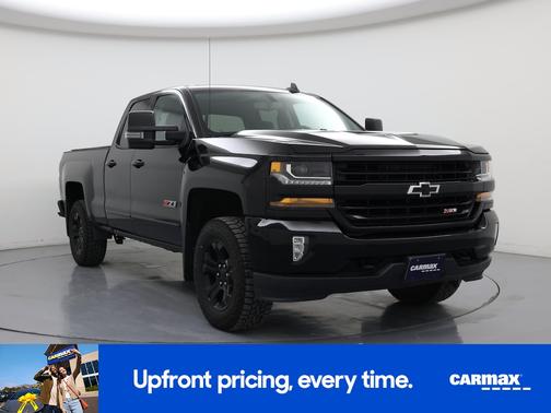 2018 Chevrolet Silverado 1500 LT Z71