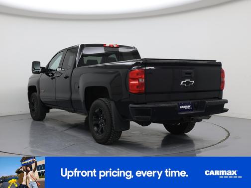 2018 Chevrolet Silverado 1500 LT Z71