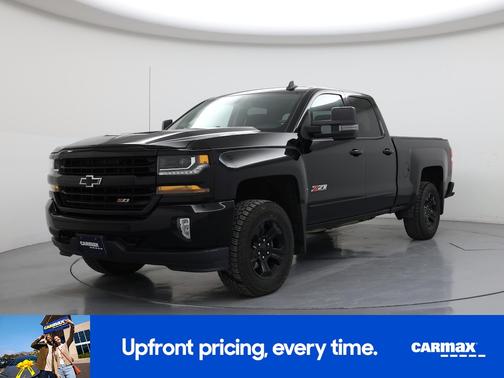 2018 Chevrolet Silverado 1500 LT Z71